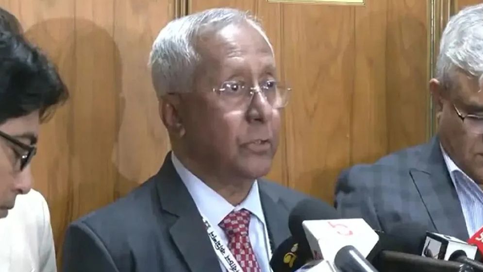 বৈধ উৎস থাকলে ৫ কোটি টাকা বহনেও বাধা নেই:ইসি সচিব