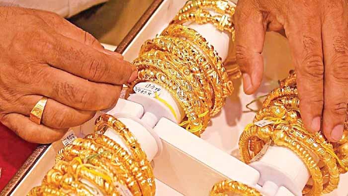 আবারো বাড়লো স্বর্ণের দাম