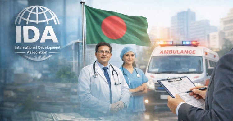 জরুরি স্বাস্থ্যসেবা নিশ্চিতে পরামর্শক খাতেই ৩২২ কোটি টাকা আবদার