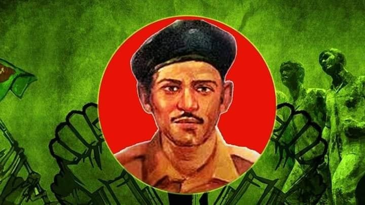 বীরশ্রেষ্ঠ নূর মোহাম্মদ শেখের জন্মদিন আজ