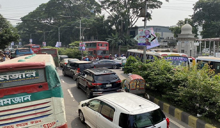 ভিভিআইপি মুভমেন্টে জনদুর্ভোগ এড়াতে আইজিপিকে কড়া বার্তা প্রধানমন্ত্রীর