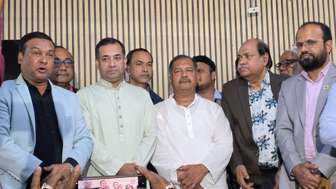 ছাত্রজীবন থেকেই জাতীয় প্রেস ক্লাব আমার ‘সেকেন্ড হোম’:তথ্য ও সম্প্রচারমন্ত্রী