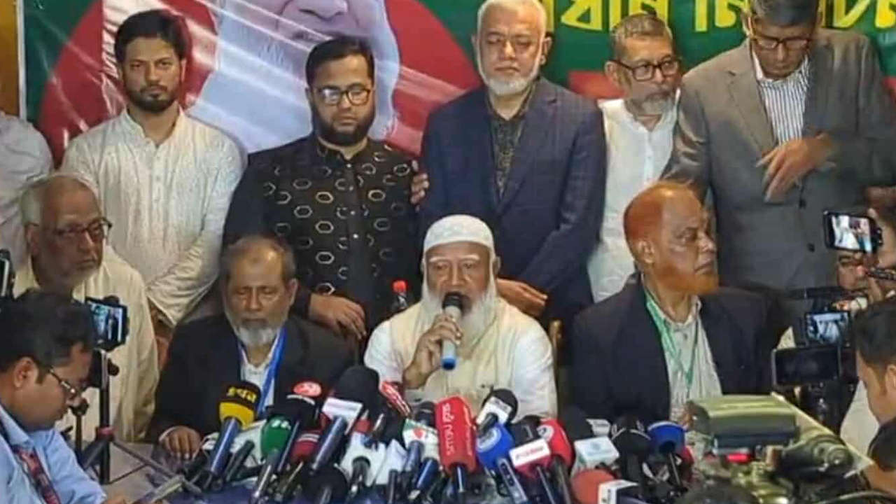 ভোটের মতো সুষ্ঠুভাবে গণনা হলে ফলাফল যাই হোক মেনে নেবে জামায়াত