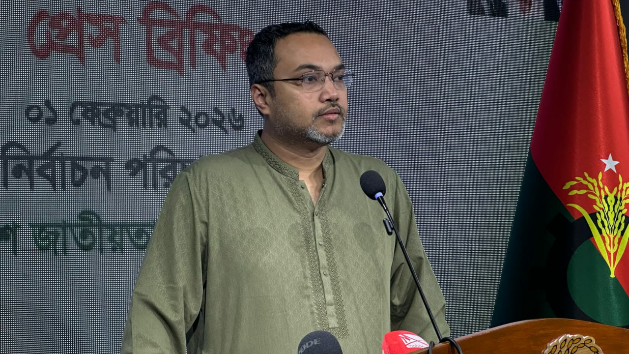 জামায়াত আমিরের ‘এক্স অ্যাকাউন্ট’ হ্যাকের দাবি কতটুকু যৌক্তিক প্রশ্ন মাহদি আমিনের