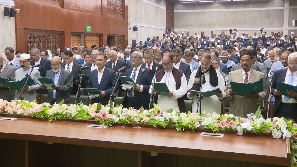 নতুন মন্ত্রীসভায় স্থান পাচ্ছেন যারা