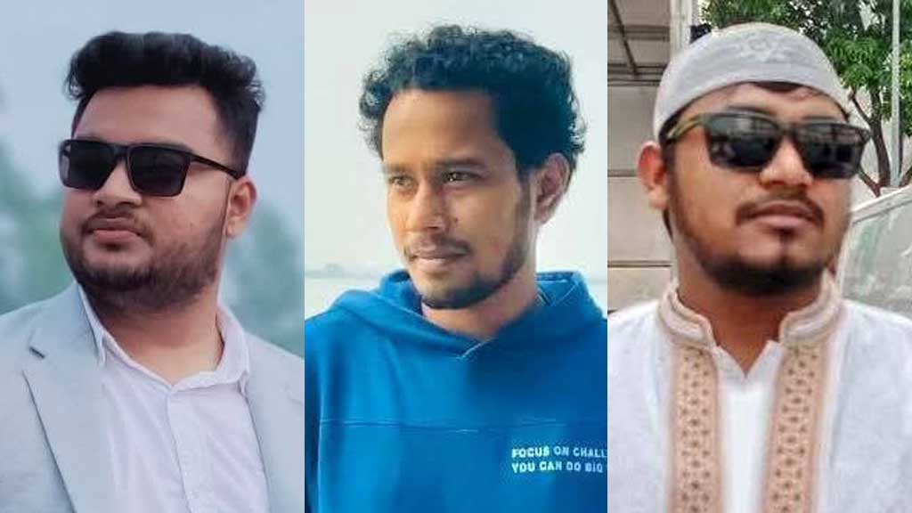 মুন্সিগঞ্জে মোটরসাইকেল দুর্ঘটনায় তিন বন্ধুর মৃত্যু