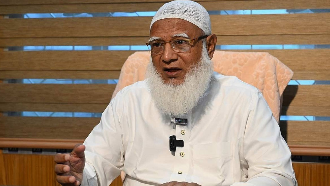 ভোট কেন্দ্র পাহারা দেওয়ার আহ্বান জামায়াত আমিরের