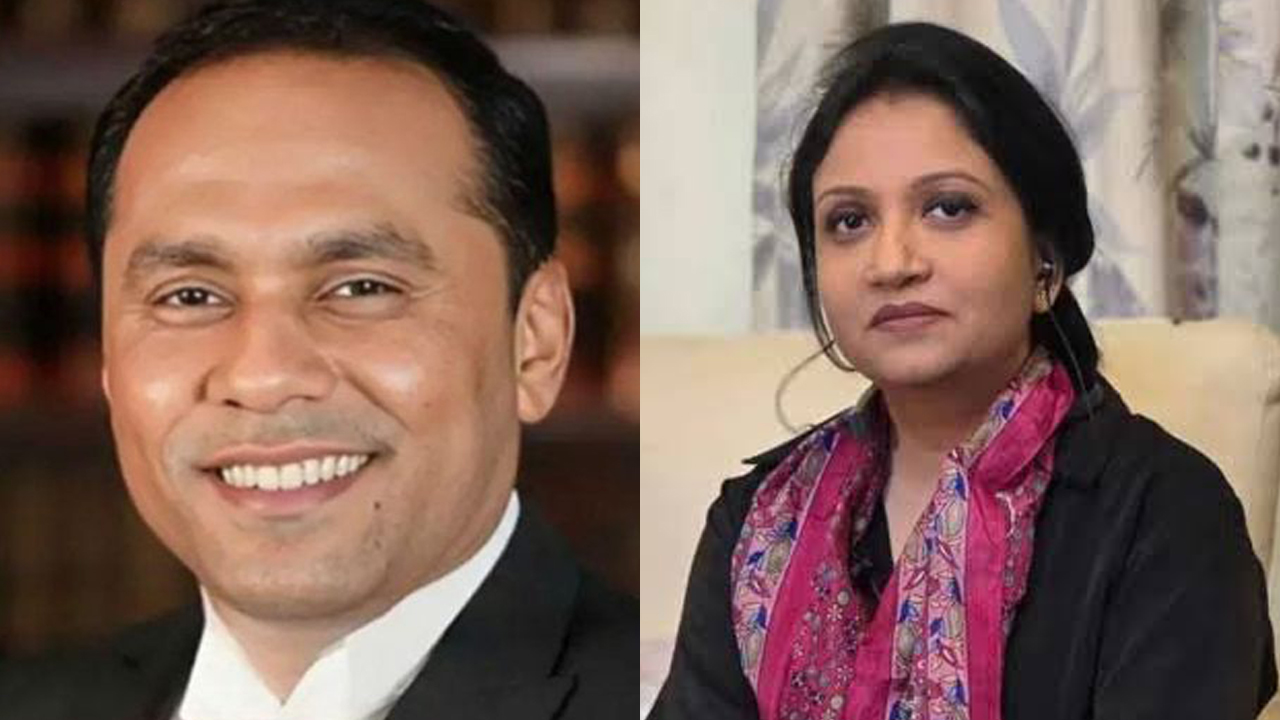 মন্ত্রিসভায় ডাক পেলেন কায়সার কামাল, ফারজানা শারমিন পুতুল