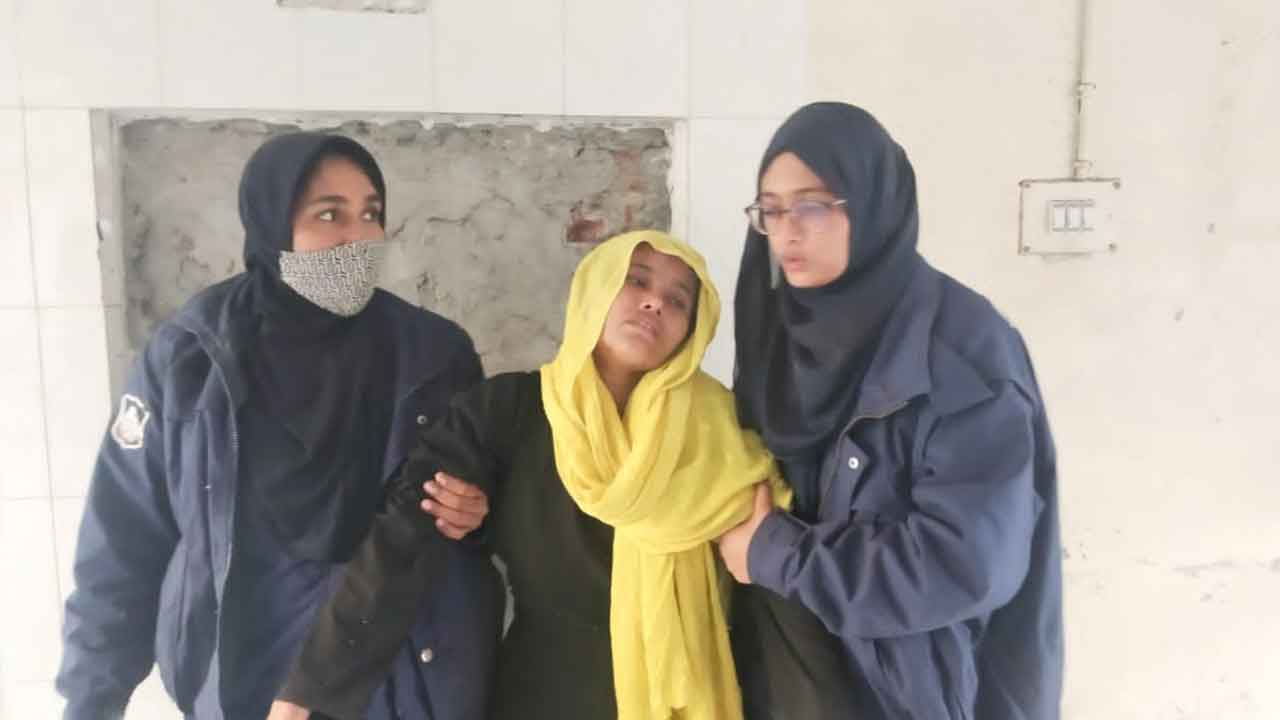 ঝালকাঠিতে জাল ভোট দিতে আসা নারীকে ২ বছরের কারাদণ্ড