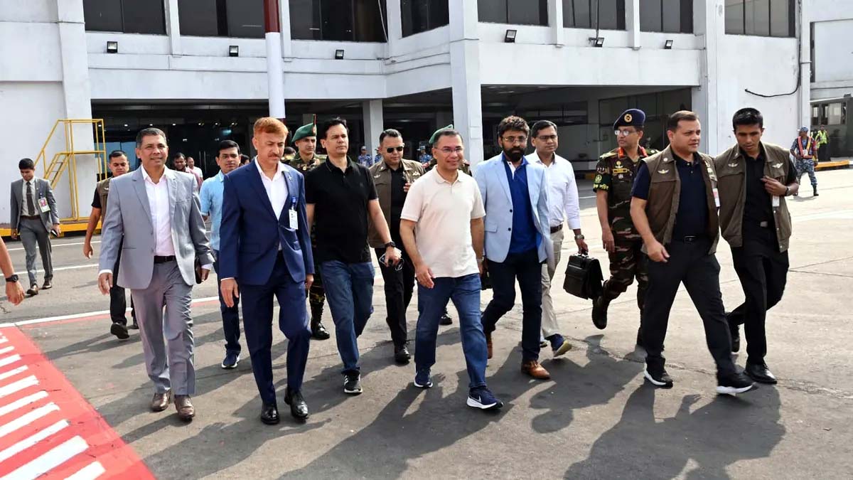 খাল খনন কর্মসূচির উদ্বোধন করতে দিনাজপুরের পথে প্রধানমন্ত্রী