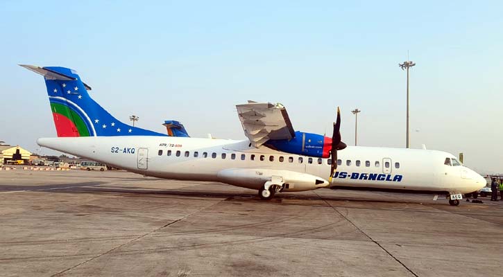 জেদ্দা-রিয়াদ-মাস্কাটের ফ্লাইট নির্ধারিত সময়ে পরিচালনা করবে ইউএস-বাংলা