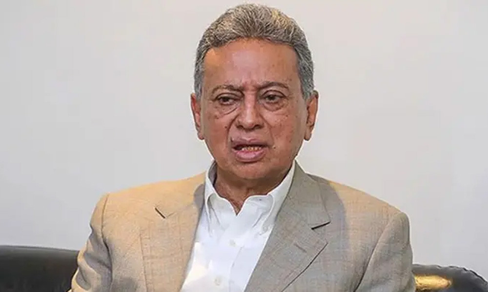 নিউমোনিয়ায় আক্রান্ত হয়ে হাসপাতালে ভর্তি অর্থমন্ত্রী