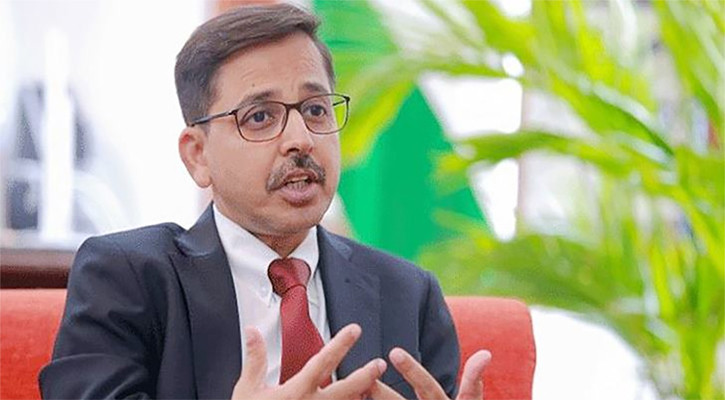 বাংলাদেশিদের জন্য ট্যুরিস্ট ভিসা চালুর চেষ্টা অব্যাহত রয়েছে:প্রণয় ভার্মা