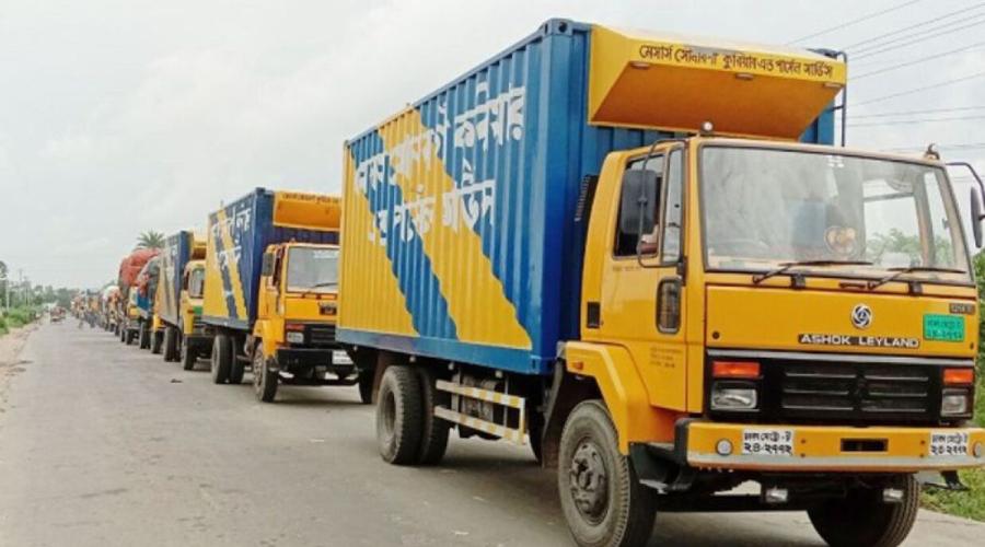 ঈদ উপলক্ষে সড়কে তিন যানবাহন চলাচলে নিষেধাজ্ঞা