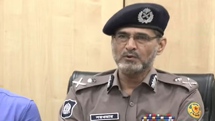 ঈদে ফাঁকা ঢাকার নিরাপত্তায় সব ধরনের ব্যবস্থা নেয়া হয়েছে