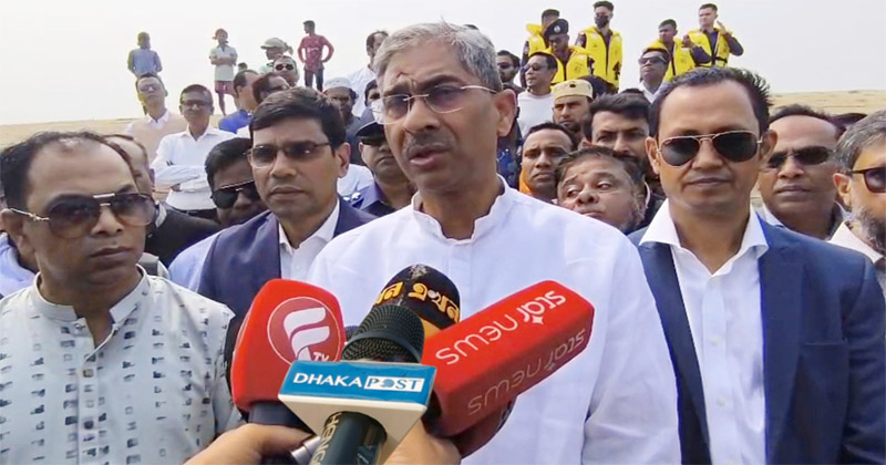 খাল খননে দুর্নীতির প্রশ্নে জিরো টলারেন্স নীতিতে সরকার: এ্যানি