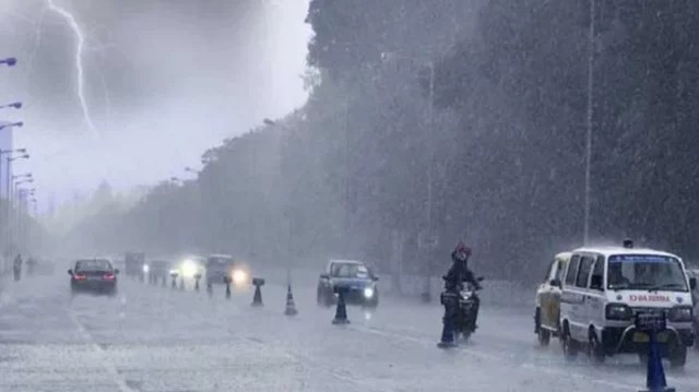 দেশের ছয় বিভাগে বজ্রবৃষ্টি হওয়ার আশঙ্কা