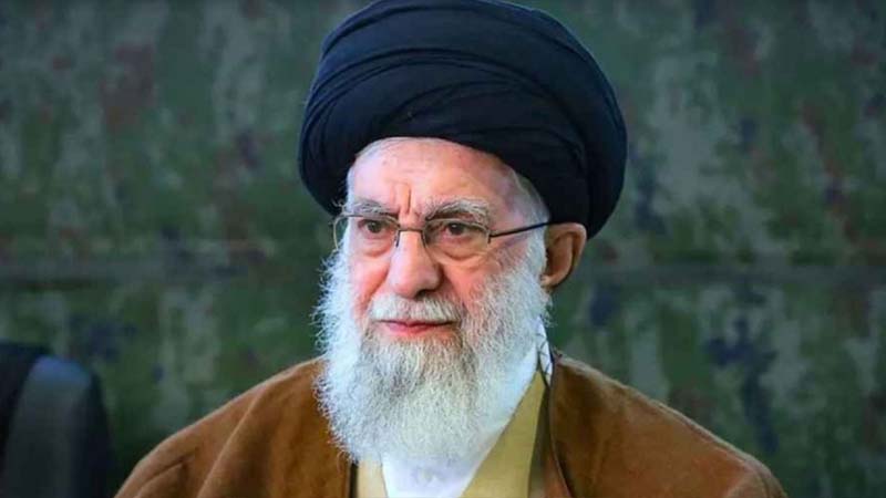 আয়াতুল্লাহ আলী খামেনির হত্যাকাণ্ডে গভীর শোক বাংলাদেশের