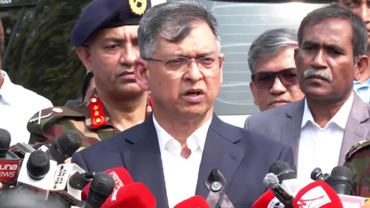 জামায়াতকে ডেপুটি স্পিকার পদে নাম ঠিক করতে বলেছে বিএনপি