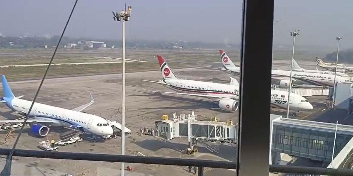 মধ্যপ্রাচ্যগামী যাত্রীদের প্রতি বিমান বাংলাদেশের জরুরি বার্তা