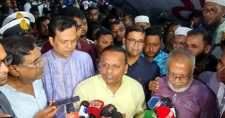 ঈদে লঞ্চযাত্রায় সবচেয়ে কম দুর্ভোগ হয়েছে:নৌ প্রতিমন্ত্রী