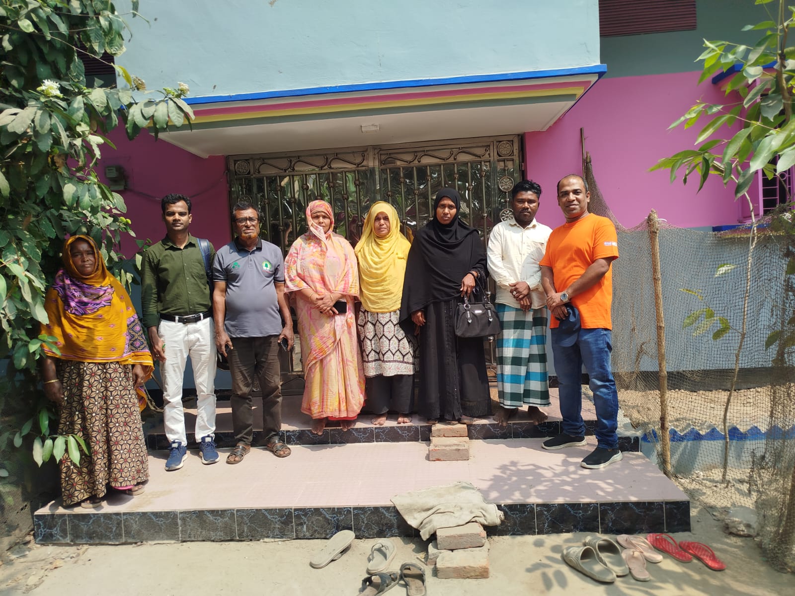 ইপসা'র উদ্যোগে কক্সবাজারে শিশুশ্রম ও বাল্য বিয়ে প্রতিরোধ কমিটি গঠন