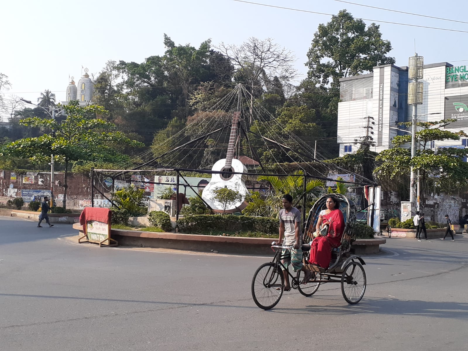 ঈদের চতুর্থ দিন