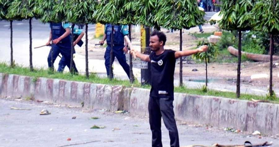 জুলাই অভ্যুত্থানের প্রথম শহীদ আবু সাঈদ হত্যা মামলার রায় ৯ এপ্রিল