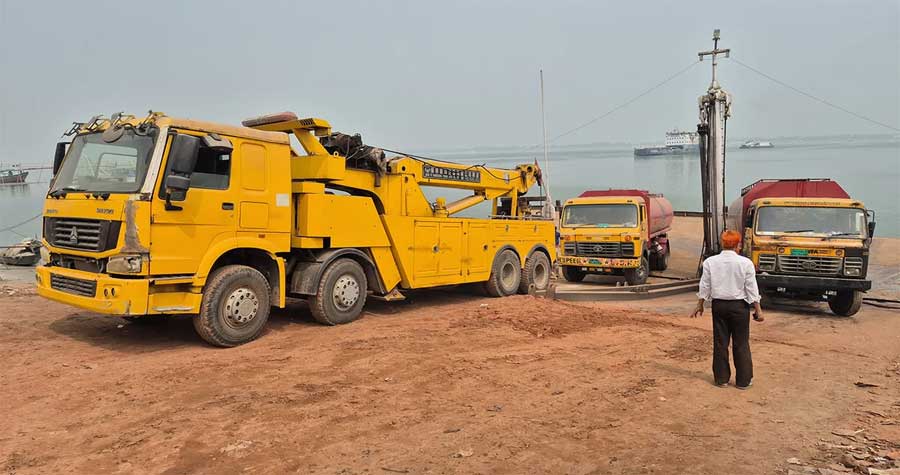 ঈদ যাত্রায় দৌলতদিয়া-পাটুরিয়া নৌরুটে ভোগান্তির শঙ্কা