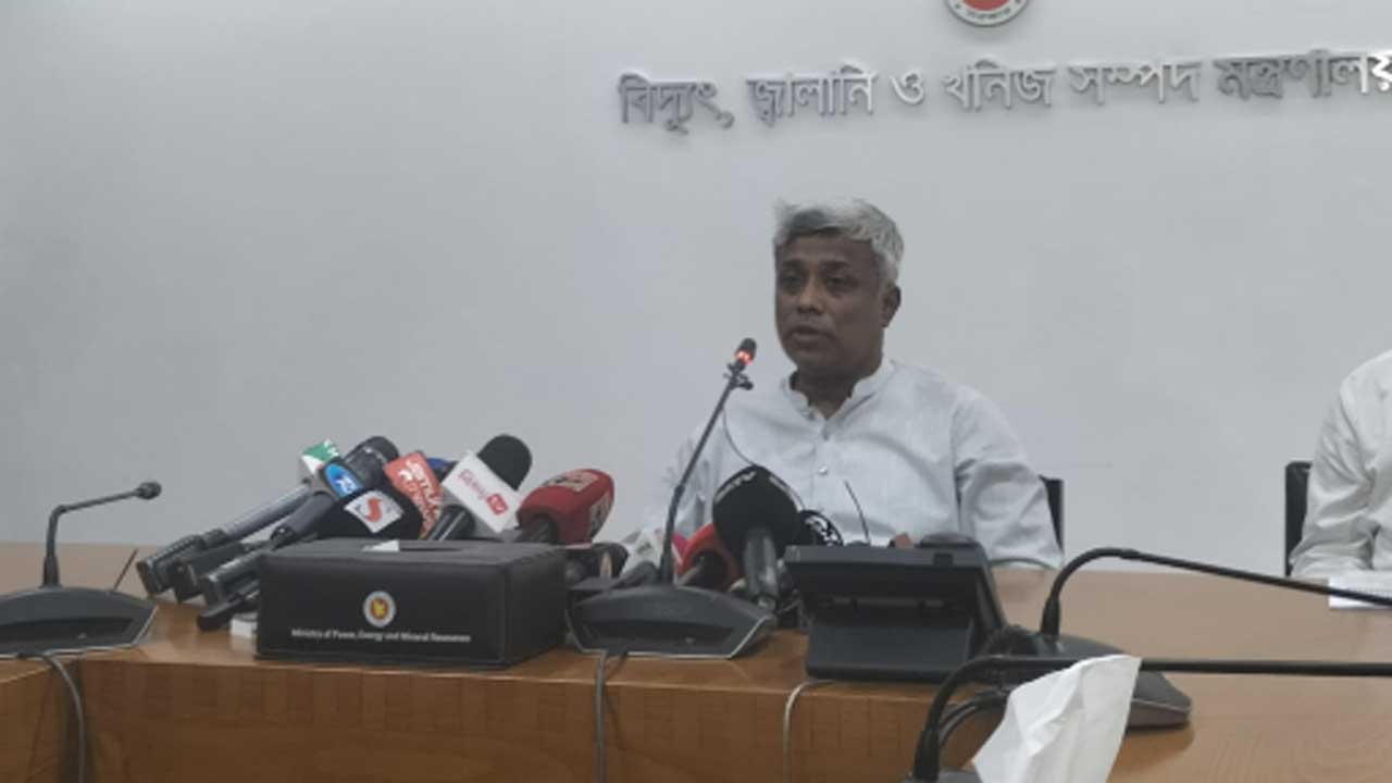 জ্বালানিতে সংকট নেই, দাম বাড়ানোর সিদ্ধান্তও নেই : প্রতিমন্ত্রী