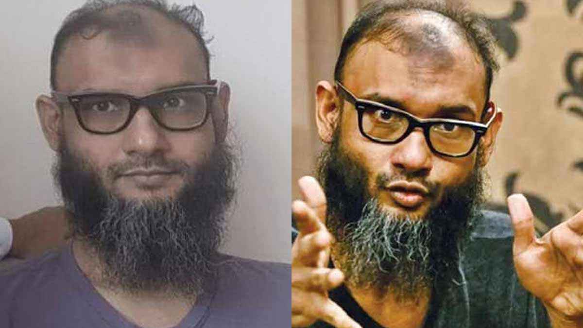 আত্মগোপনে ছিলেন ব্যারিস্টার আরমান:দাবি আসামিপক্ষের আইনজীবীর