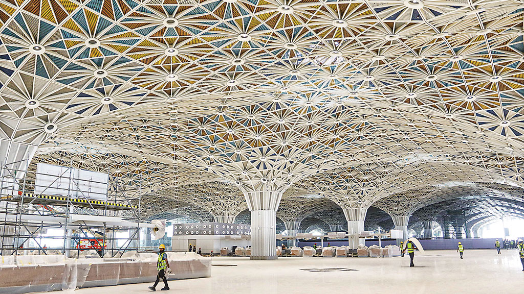 শাহজালাল বিমানবন্দরে তৃতীয় টার্মিনালের জট খুলছে