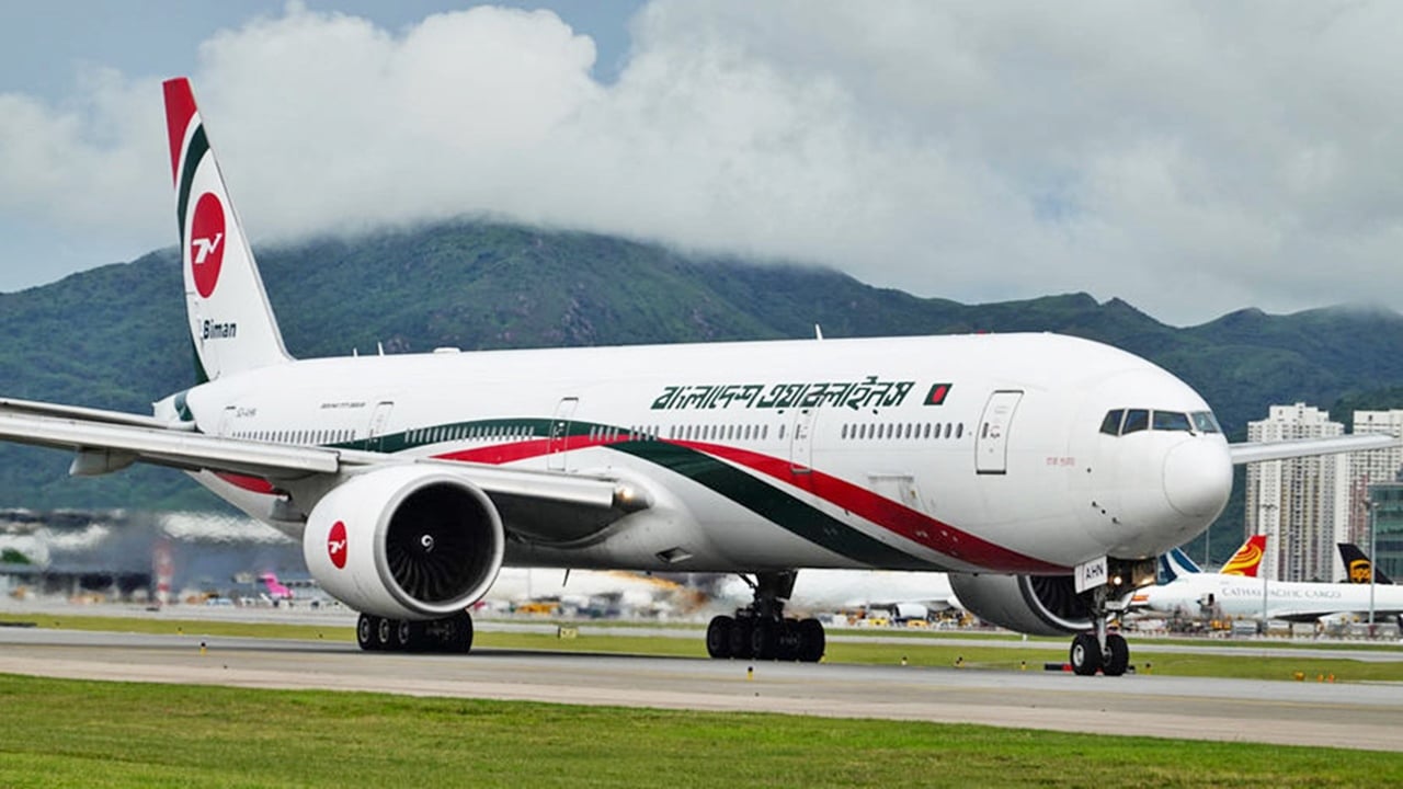 ১৭ দিনে বাতিল বিমানের ৫২৮ ফ্লাইট