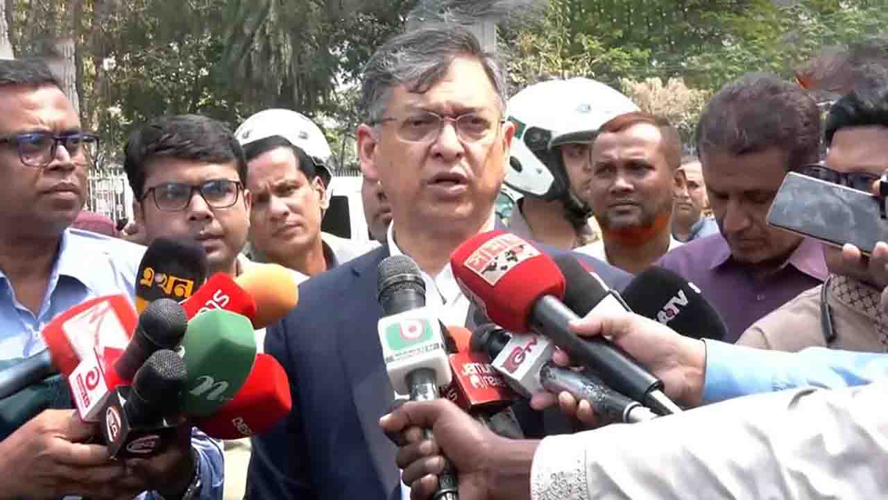 জুলাই যোদ্ধাদের দায়মুক্তি সরকার গ্রহণ করবে:স্বরাষ্ট্রমন্ত্রী