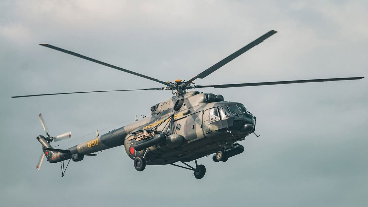 ঈদযাত্রায় বিশেষ প্রস্তুতি : দুর্ঘটনায় উদ্ধারকাজে থাকবে হেলিকপ্টার