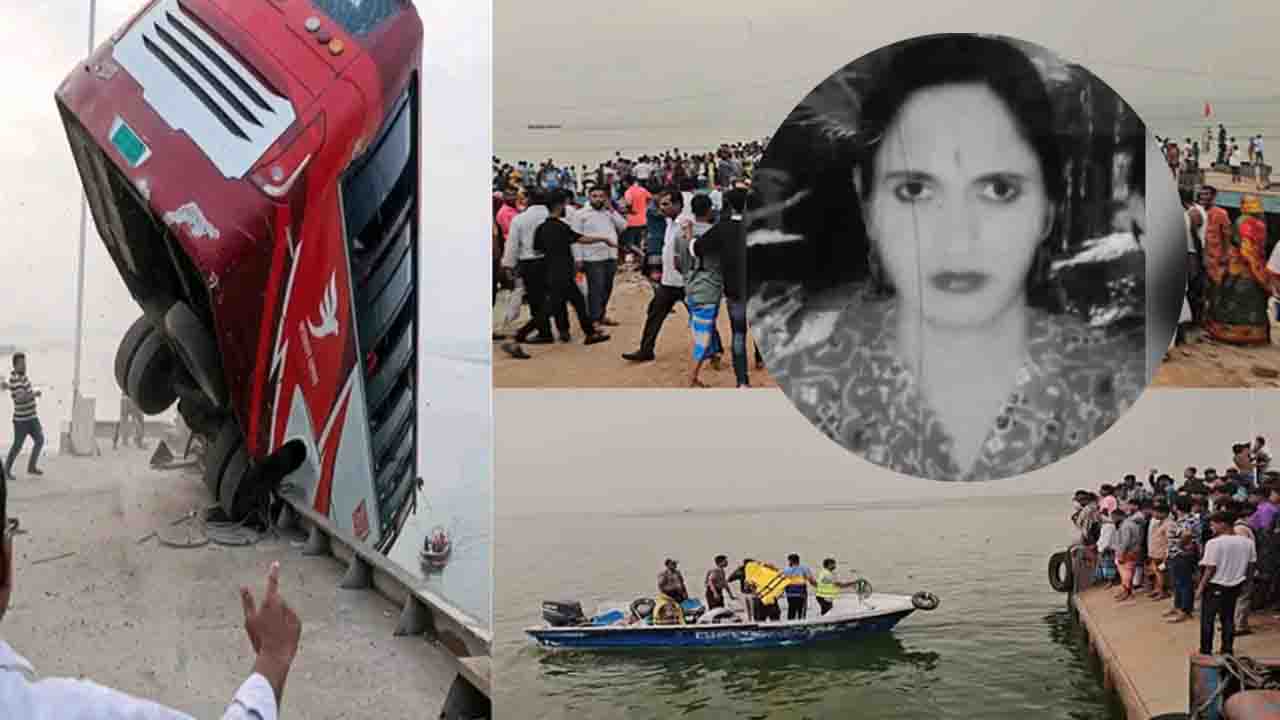 রানা প্লাজা থেকে বেঁচে ফিরলেও পদ্মায় বাসডুবিতে প্রাণ হারালেন নাসিমা