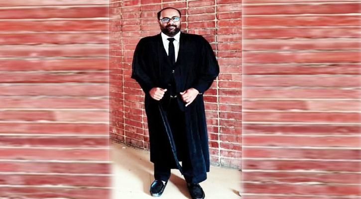 চট্টগ্রামে উল্টোপথে আসা ট্রাকের ধাক্কায় আইনজীবী নিহত