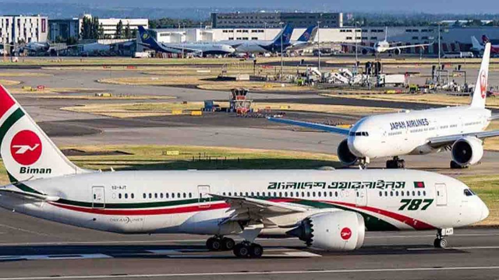 শাহজালালে আজ ৩২ ফ্লাইট বাতিল, ১১ দিনে মোট বাতিল ৩৬৭টি