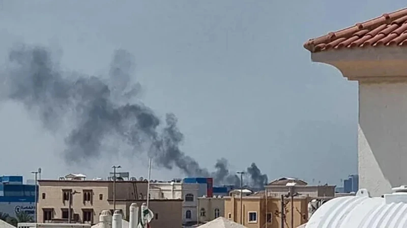 ইরানের পাল্টা হামলায় আমিরাতে এক বাংলাদেশি নিহত