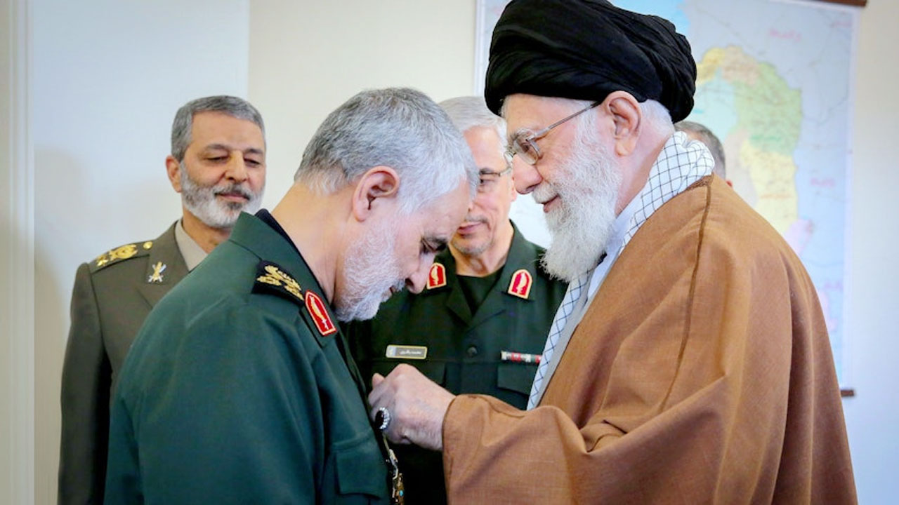 খামেনি হত্যার প্রতিশোধ নেওয়ার ঘোষণা ইরানের রেভোল্যুশনারি গার্ডের