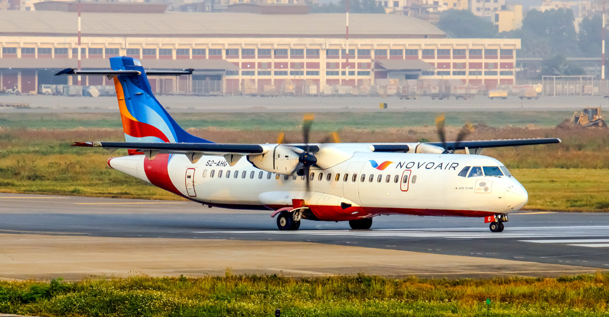 সহজ কিস্তিতে নভোএয়ারের টিকিট কেনার সুযোগ