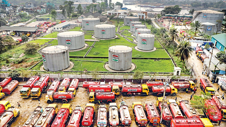 জ্বালানির বিকল্প উৎসের সন্ধানে সরকার