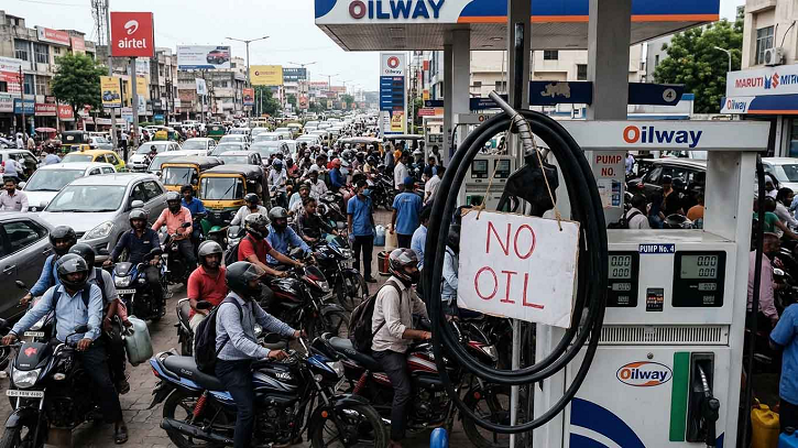 দেশের সব পেট্রোল পাম্পে নিয়োগ করা হবে ট্যাগ অফিসার