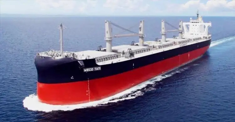 যুক্তরাষ্ট্র থেকে এল ৬২ হাজার টন গম