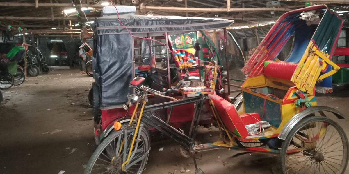 বিদ্যুৎখেকো ‘ইজিবাইকের রাজ্য’ খুলনা