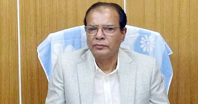সৈয়দপুরে হঠাৎ অসুস্থ ত্রাণমন্ত্রী, এয়ার অ্যাম্বুলেন্সে আনা হবে ঢাকায়