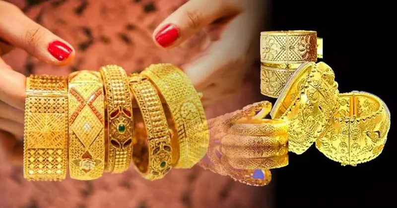 দেশের বাজারে কমলো সোনা ও রুপার দাম