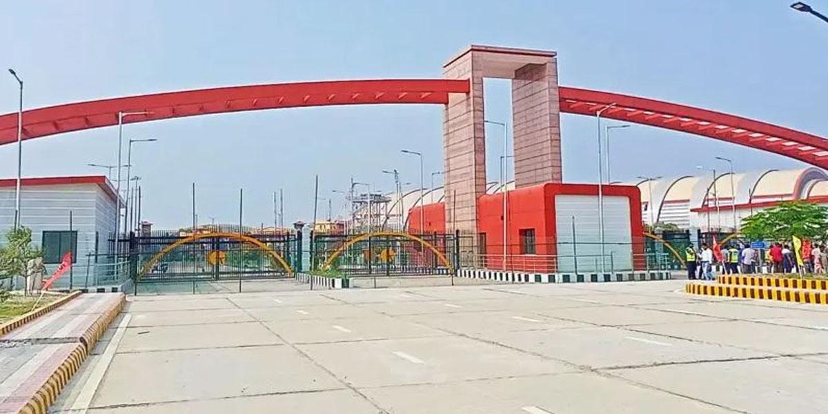 ভারতের বিধানসভা নির্বাচন,৩ দিন বন্ধ বেনাপোল বন্দর