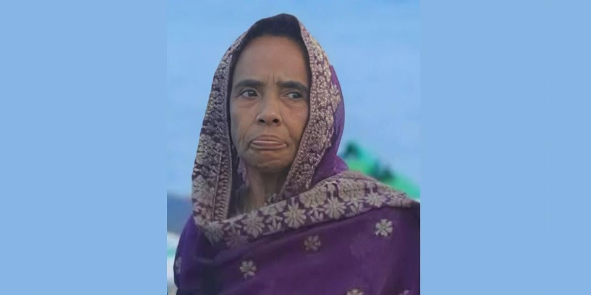 রিকশার চাকায় ওড়না পেঁচিয়ে সাংবাদিকের মায়ের মৃত্যু