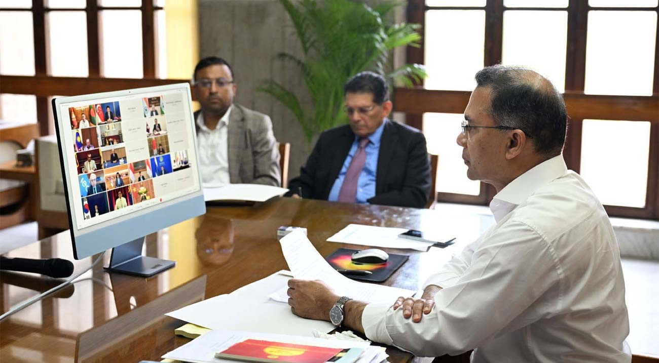 জ্বালানি সংকট মোকাবিলায় ২ বিলিয়ন ডলার সহায়তা চাইলেন প্রধানমন্ত্রী